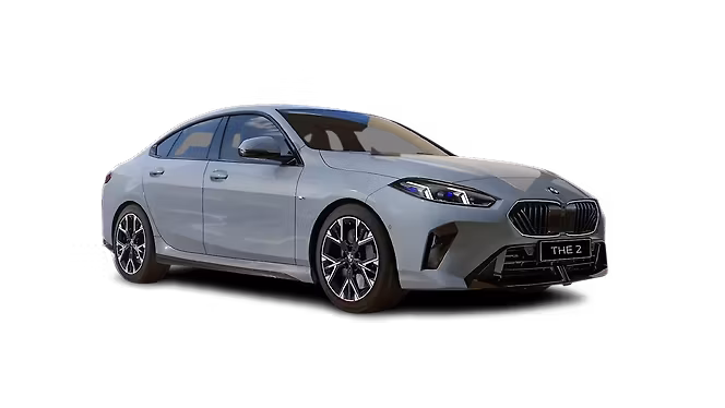 BMW 2 Series Gran Coupe