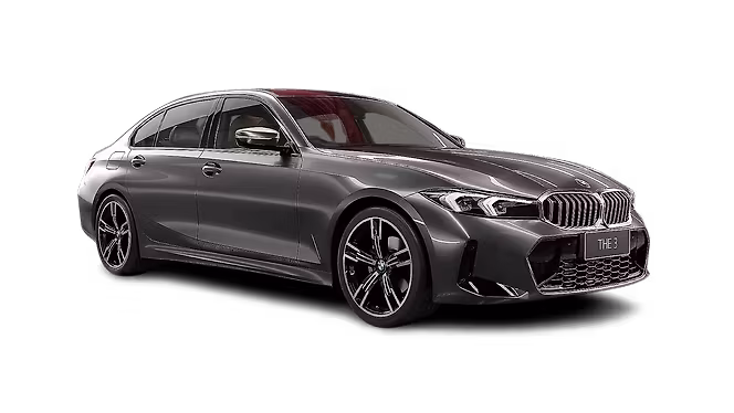 BMW 3 Series LWB