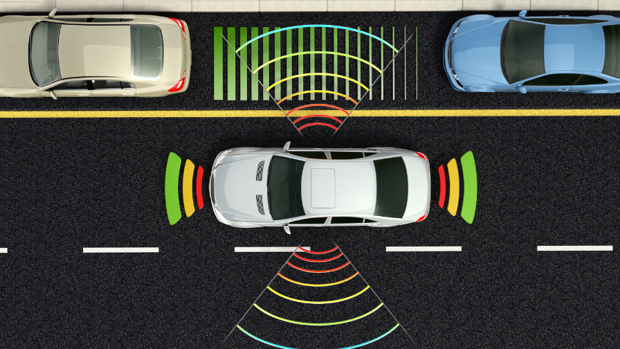 360° Camera & Blind Spot Monitor: Benefits Guide
