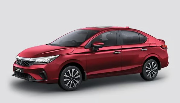 Honda City