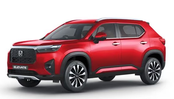 Honda Elevate