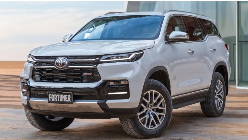Toyota Fortuner