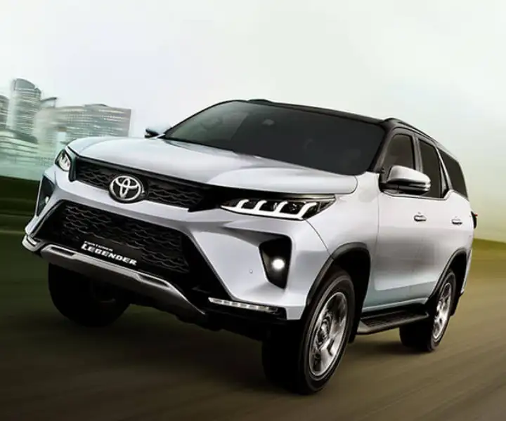 Toyota Fortuner Legender