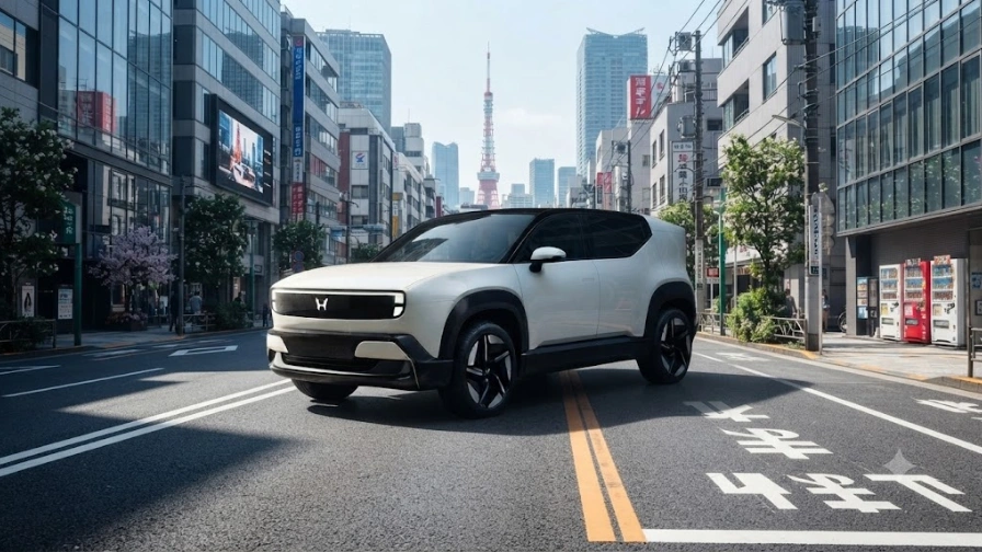 Honda 0 Alpha SUV: The EV That Refuses to Follow the Cancellation Trend