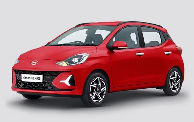 Hyundai Grand i10 Nios
