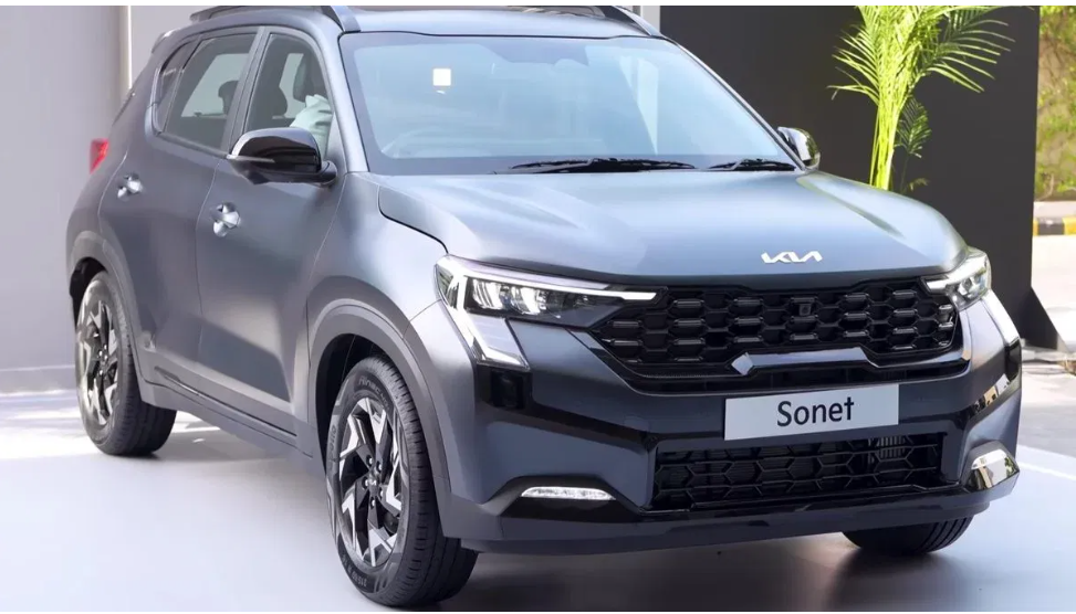 Kia Sonet