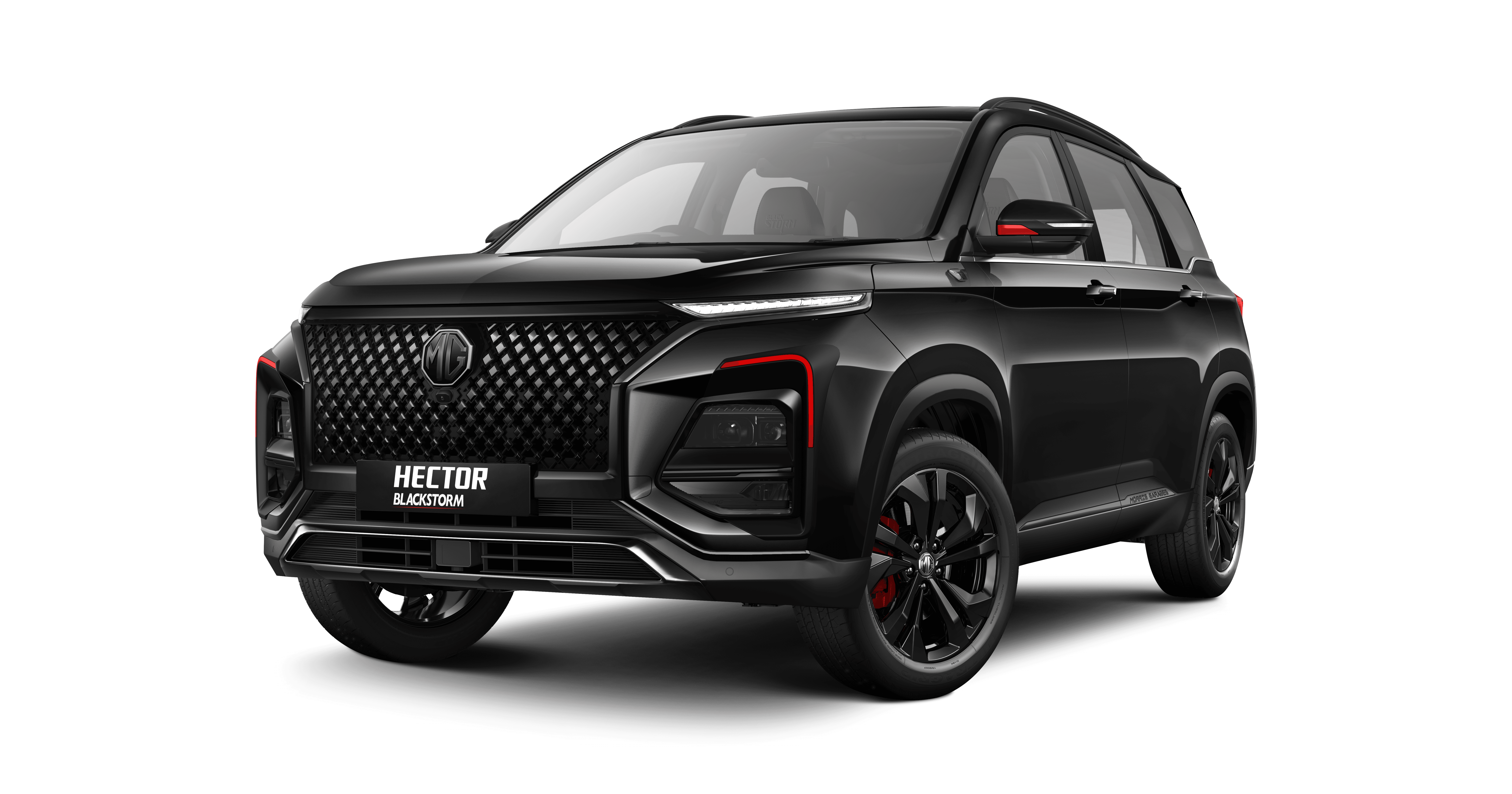 MG Hector Plus