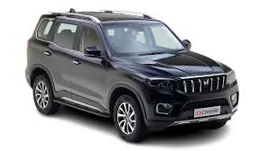 Mahindra Scorpio N