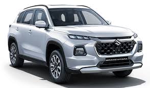 Maruti Suzuki Grand Vitara