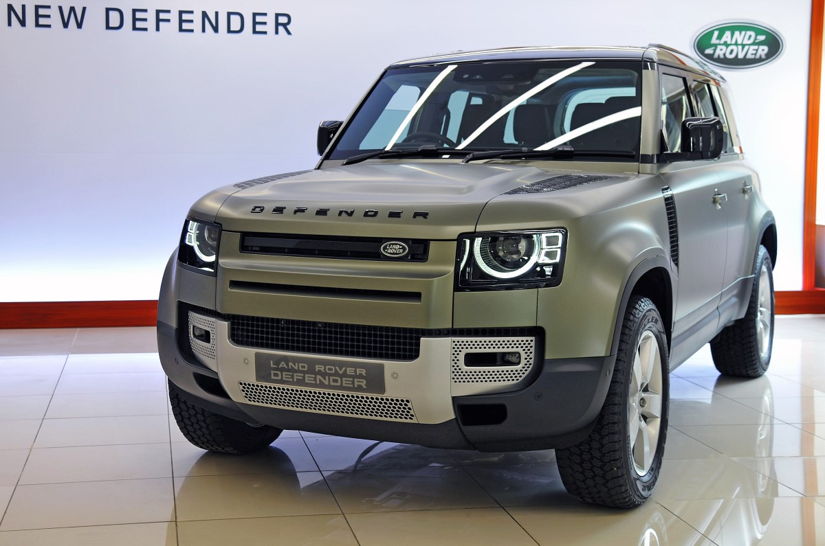 Land Rover Defender