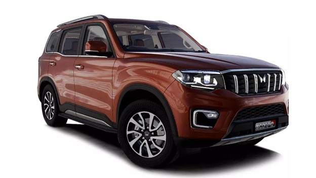 Mahindra Scorpio N