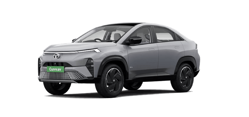 Tata Curvv EV