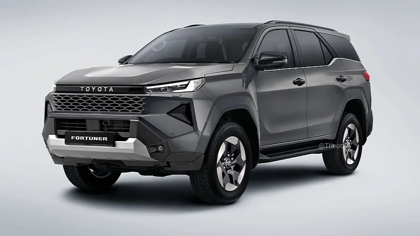 Toyota Fortuner
