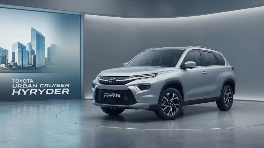 June 2026 Hybrid Car Sales Report: Sales Decline 8%, Toyota Hyryder Leads
