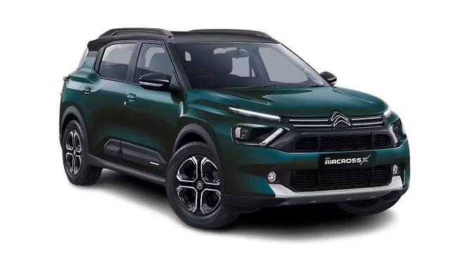 Citroen Aircross X