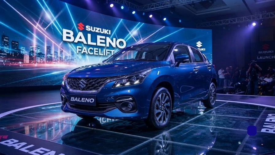 Maruti Baleno Facelift vs Current Baleno: Complete Comparison