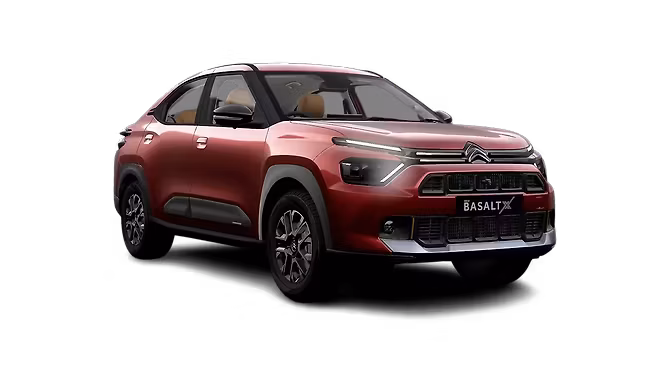 Citroen Basalt X