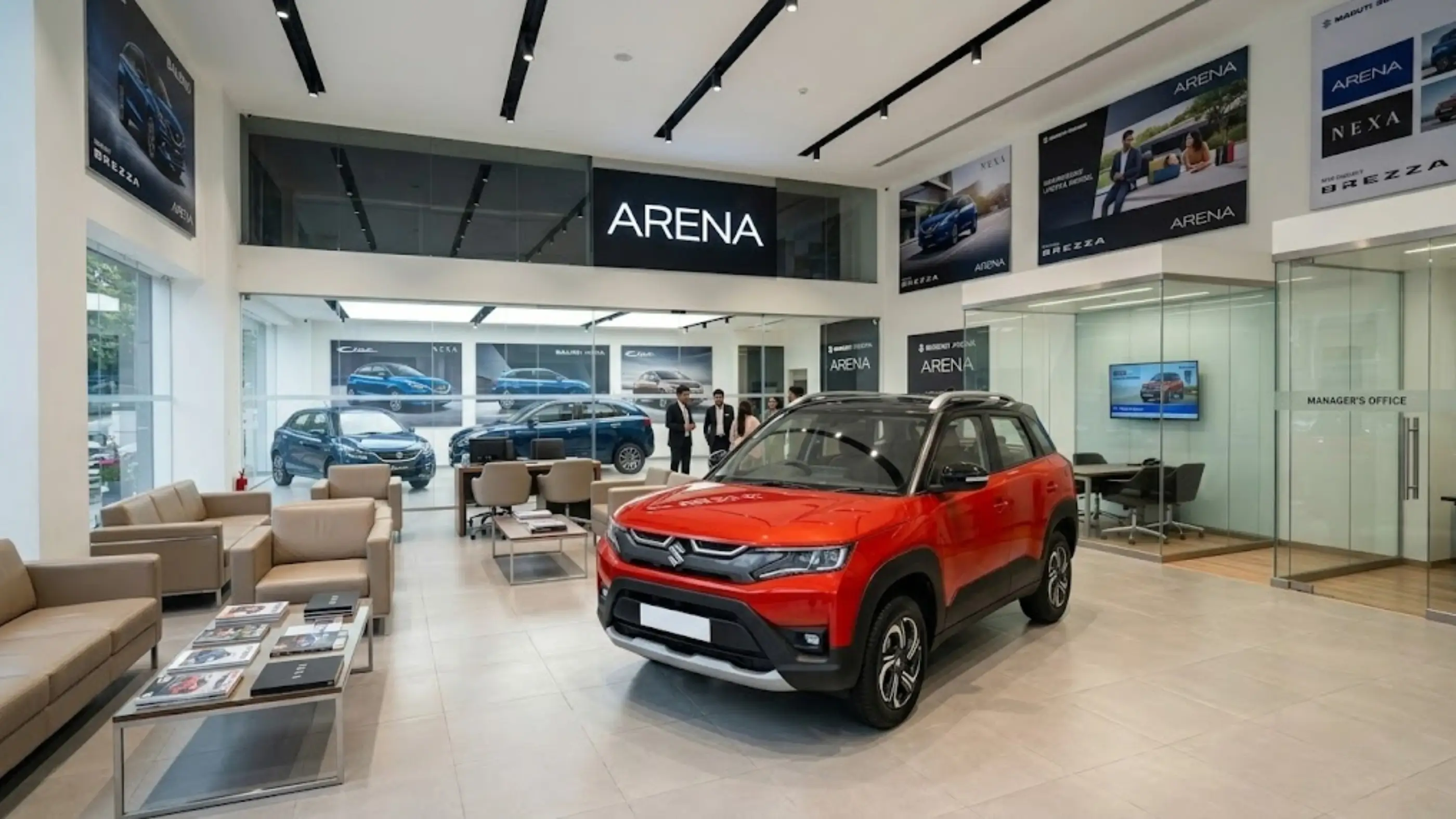 Maruti Suzuki Brezza Facelift 2026 Test Drive Booking: Complete Guide