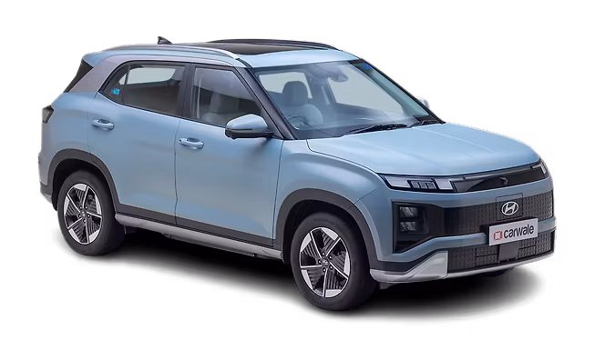 Hyundai Creta Electric