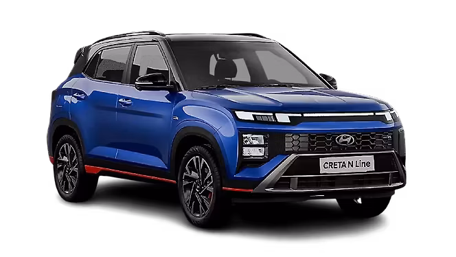 Hyundai Creta N Line