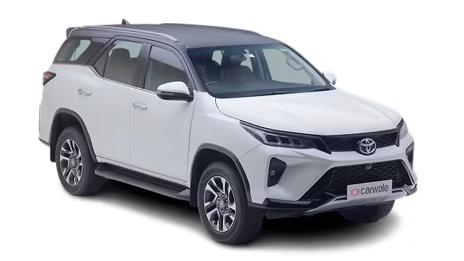 Toyota Fortuner Legender