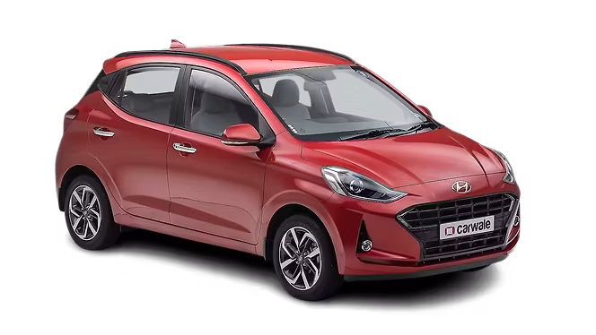Hyundai Grand i10 Nios