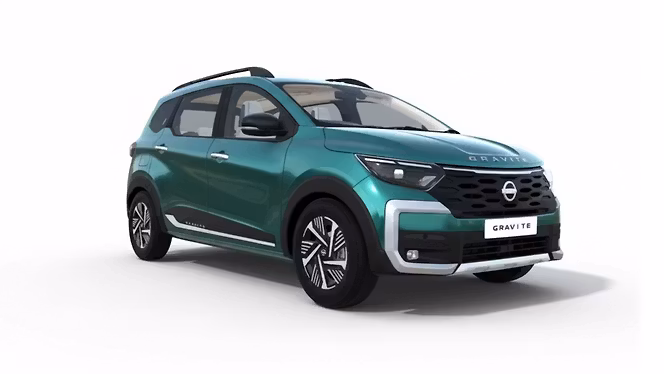 Nissan Gravite