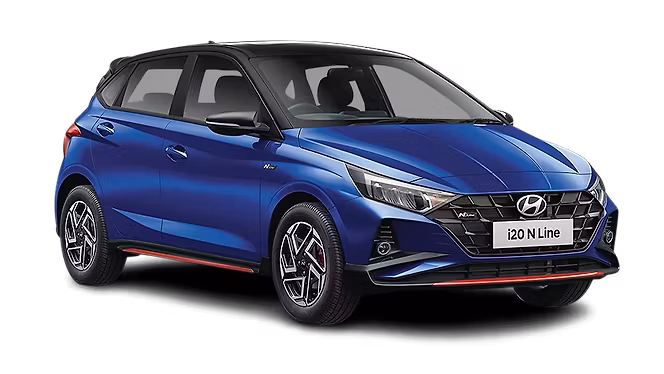 Hyundai i20 N Line