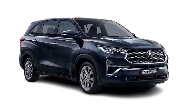 Toyota Innova Hycross
