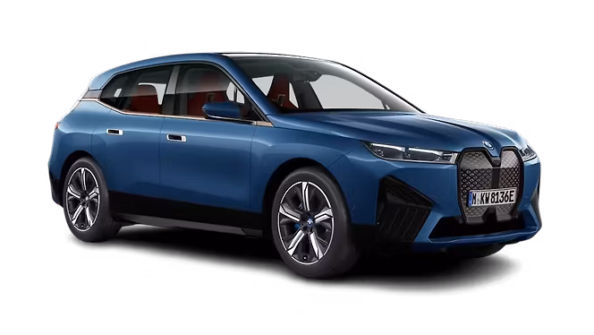 BMW iX Price