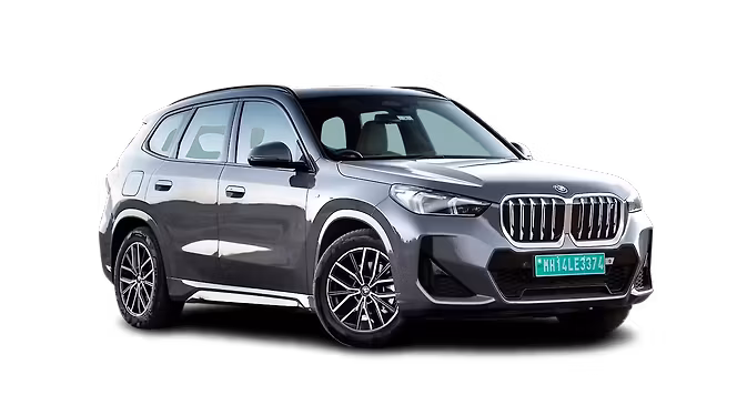 BMW iX1