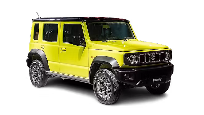 Maruti Jimny