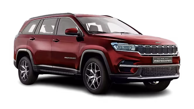 Jeep Meridian
