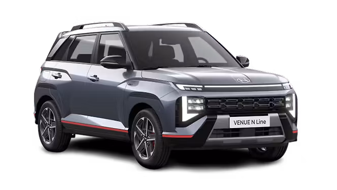 Hyundai Venue N Line