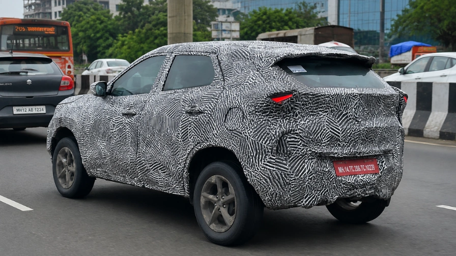 Next-Gen Tata Nexon Coming in 2027 – New Design, CNG and EV Options
