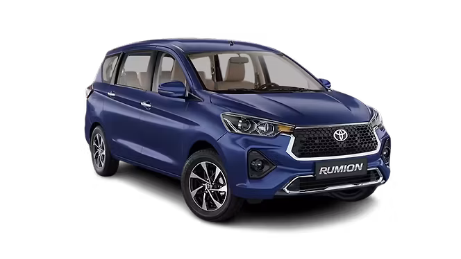 Toyota Rumion