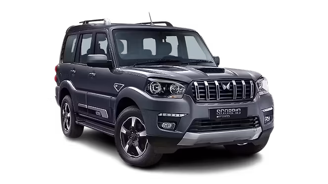 Mahindra Scorpio