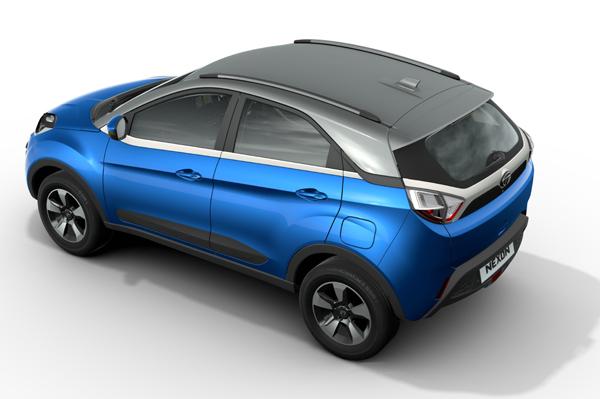 Tata Nexon