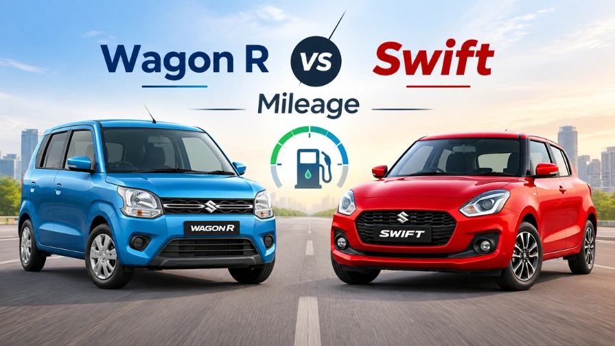 Wagon R vs Swift Mileage: Which Maruti Hatchback Actually Saves More Fuel?