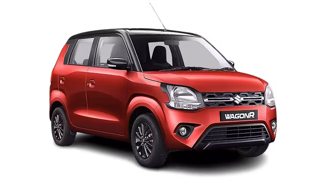 Maruti Wagon R