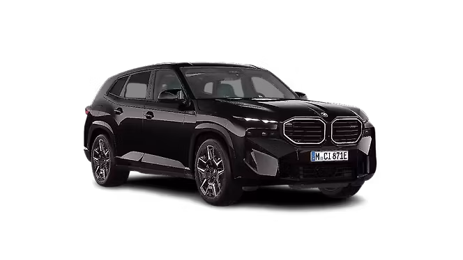 BMW XM